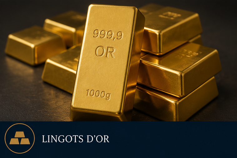 Or, diamants et commercialisation des produits miniers